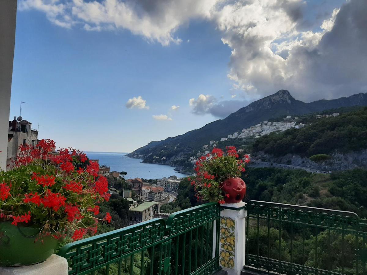 Casa Vacanza Le Tre Sorelle Vietri Εξωτερικό φωτογραφία