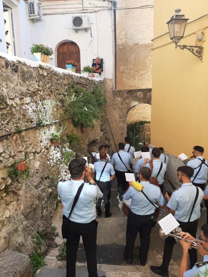 Casa Vacanza Le Tre Sorelle Vietri Εξωτερικό φωτογραφία