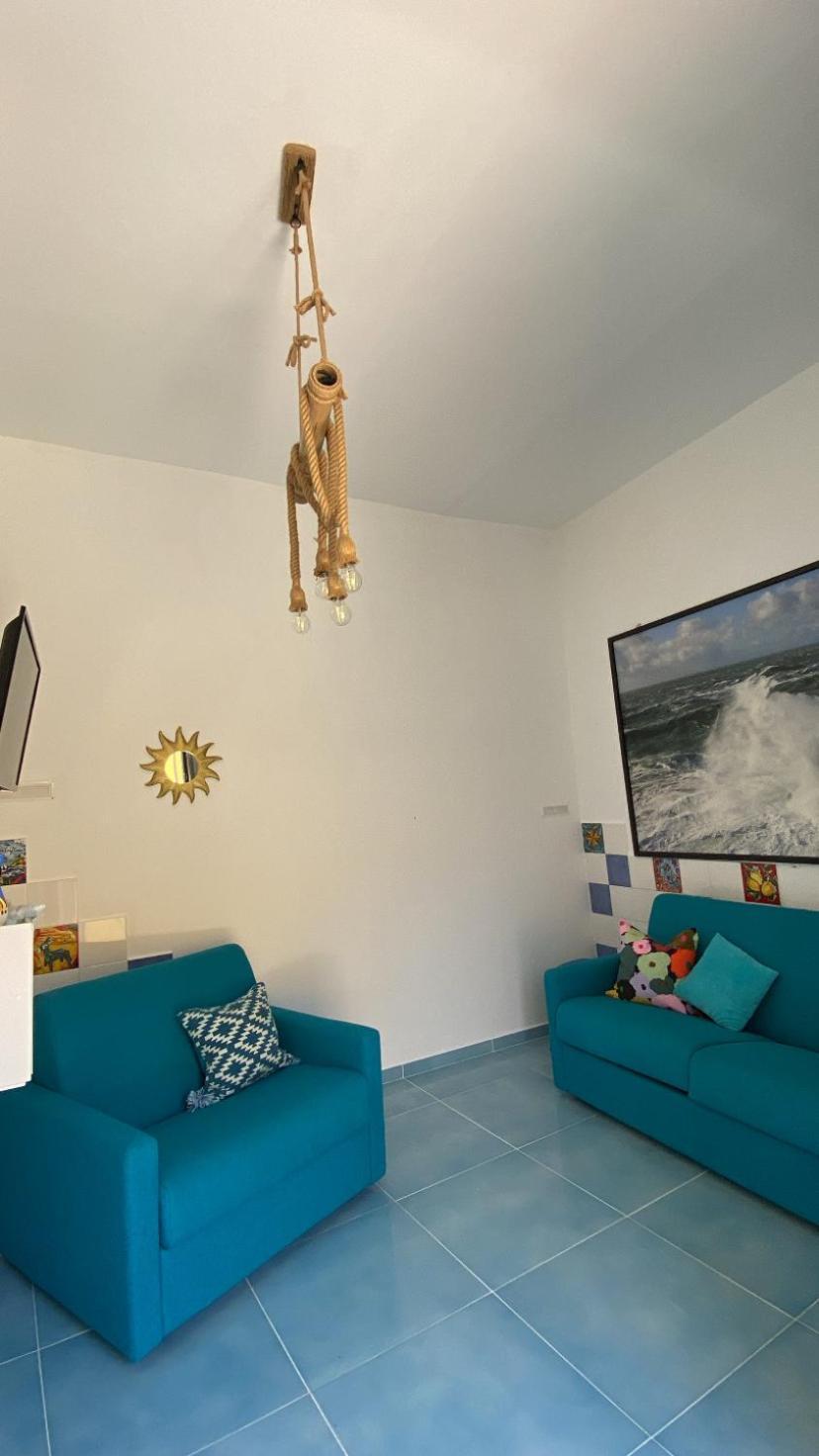 Casa Vacanza Le Tre Sorelle Vietri Εξωτερικό φωτογραφία
