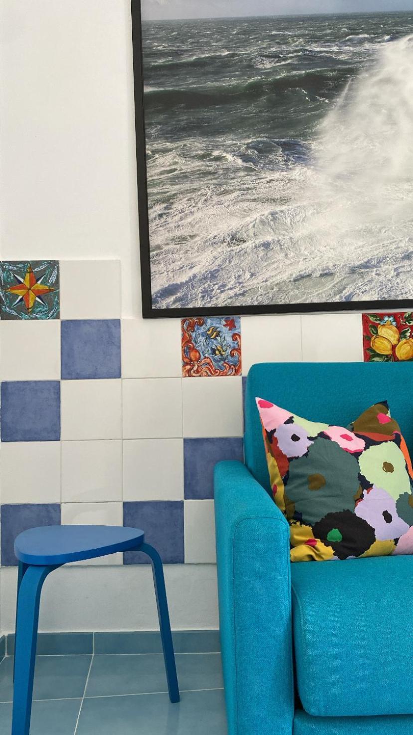 Casa Vacanza Le Tre Sorelle Vietri Εξωτερικό φωτογραφία