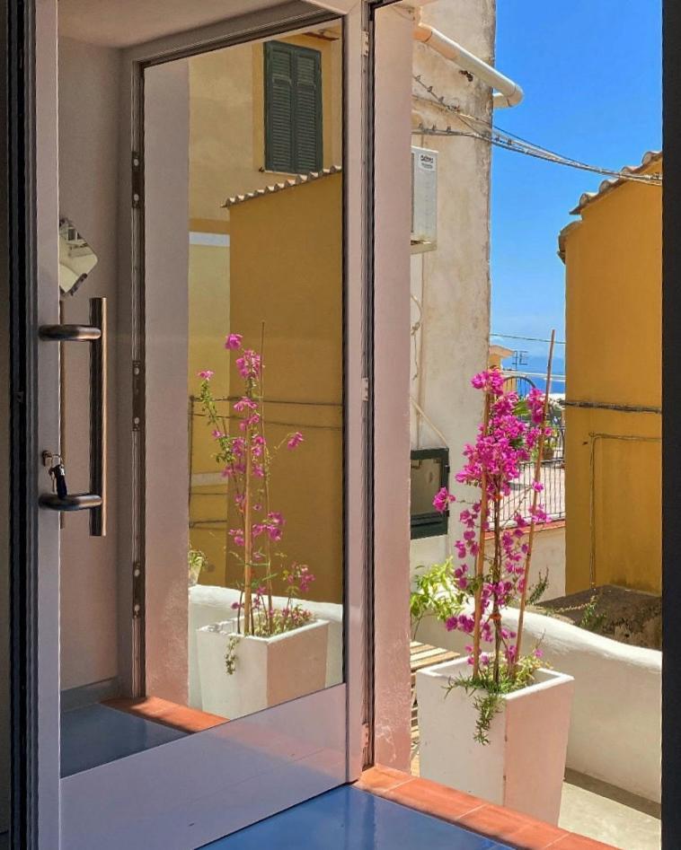 Casa Vacanza Le Tre Sorelle Vietri Εξωτερικό φωτογραφία