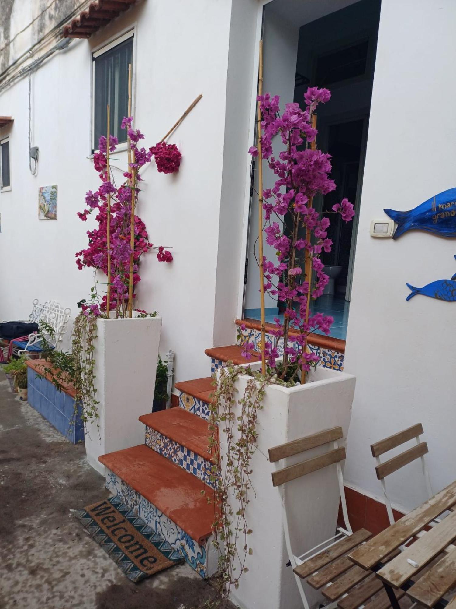 Casa Vacanza Le Tre Sorelle Vietri Εξωτερικό φωτογραφία
